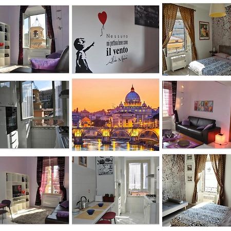 Valentina Vatican Apartment Rome Extérieur photo