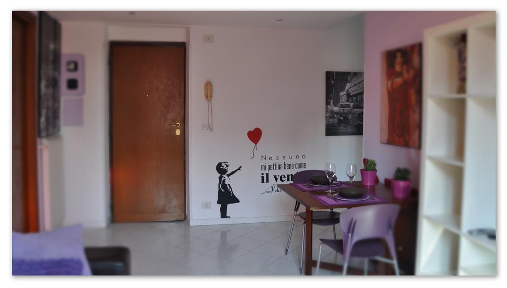 Valentina Vatican Apartment Rome Extérieur photo